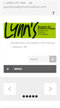 Mobile Screenshot of lynnsofmadison.com